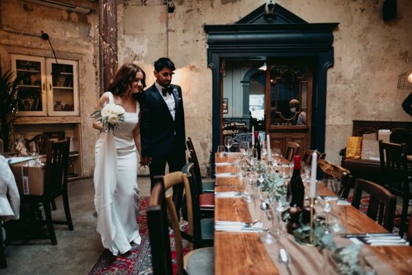 Ilona + Dillon