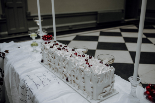 It's not just cake ALT 2