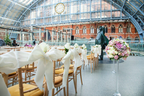 St Pancras By Sercys LARGE IMAGE