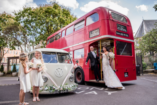 The White Van Wedding Company ALT 1