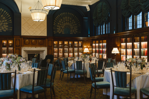 l'oscar- the library main